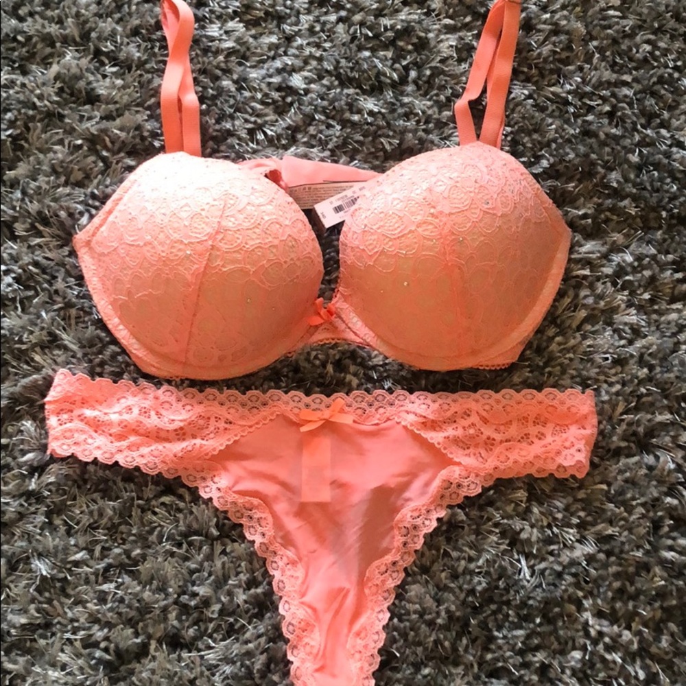 Victoria’s Secret Dream Angels Push up bra